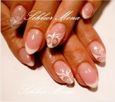 Best Nails - French nails - French manicure