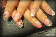 Best Nails - French nails - French manicure