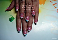 Franci csillámokkal