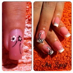 Best Nails - French nails - French manicure