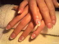 egyszerű hópelyhes