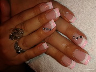 Best Nails - French nails - French manicure
