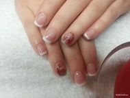 akvarell pici körmön