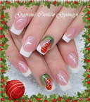 Christmas nails