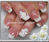 Best Nails - French nails