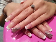 Best Nails - hálos porci