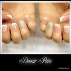 Francia töltés díszítéssel 4000ft