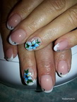 Best Nails - French nails - French manicure