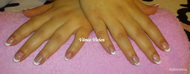 Best Nails - French nails - French manicure