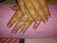 Best Nails - French nails - French manicure