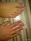 Best Nails - French nails - French manicure