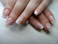 Best Nails - French nails - French manicure