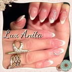 Best Nails - Köves francia