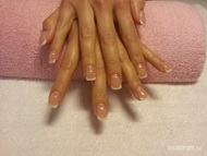 Best Nails - French nails - French manicure