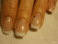 Best Nails - töltés előtt