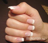 Best Nails - French nails - French manicure