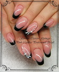 Black nails