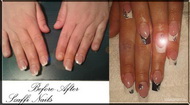 Best Nails - French nails - French manicure