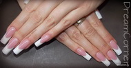 Best Nails - French nails - French manicure