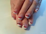 Best Nails - French nails - French manicure