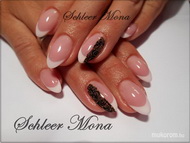 Best Nails - rózsák