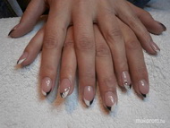 Best Nails - French nails - French manicure