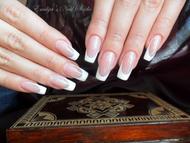 Best Nails - French nails - French manicure