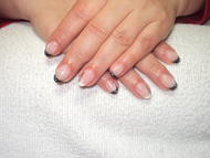 Best Nails - körömerősítés