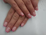 Best Nails - pink