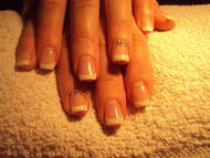 Best Nails - French nails - French manicure