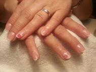 Best Nails - Virágos