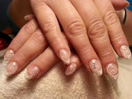 Best Nails - French nails - French manicure