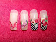 díszítő tanfolyamon