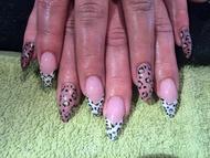 Best Nails - ocelot