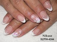 Francia kis mintával