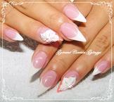French nails