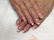 Best Nails - French nails - French manicure