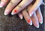 Best Nails - French nails - French manicure