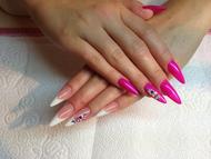 pink