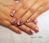 Best Nails - French nails - French manicure