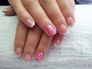 Best Nails - RövidenRózsaszínben