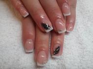 Best Nails - French nails - French manicure