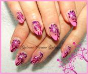 Best Nails - French nails - French manicure