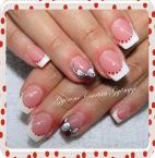 Best Nails - French nail