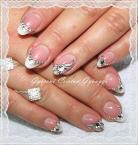 Best Nails - French nail