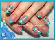 French nail
