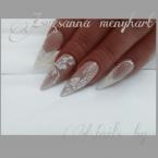Best Nails - festett minta
