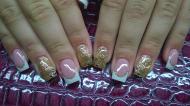 Best Nails - French nails - French manicure