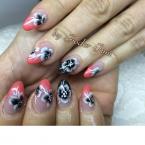 Best Nails - Lazac színű francia vég