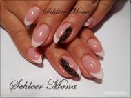 Best Nails - Elegáns francia